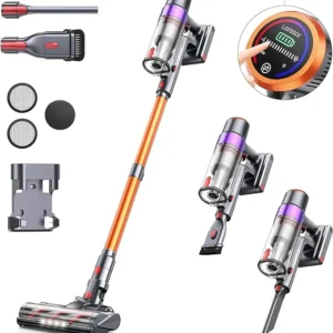 Elite 8 Cordless Vacuum Cleaner Handheld 450W