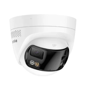 180° 8MP DUO POE Dual Lens Wide View Outdoor Video