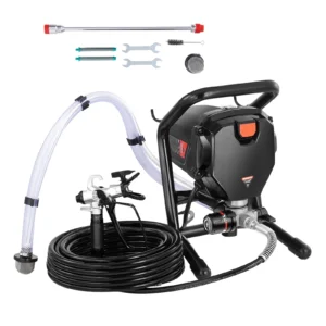 750W 950W Airless Paint Sprayer 3000PSI