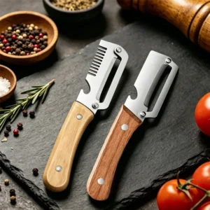 Kitchen Peeler Stainless Steel Vegetable Peeler