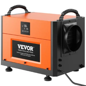 Large Dehumidifier for Crawl Spaces Basements