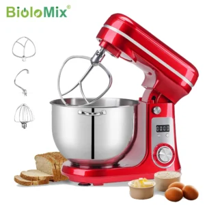 Stand Mixer, Blender, Quiet Motor,